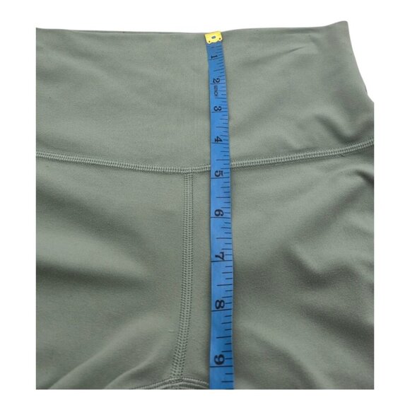 Lululemon Pant Women 4 Green Align 26” PLML Athleisure Crossfit Gym LW5LIFS - Picture 7 of 10